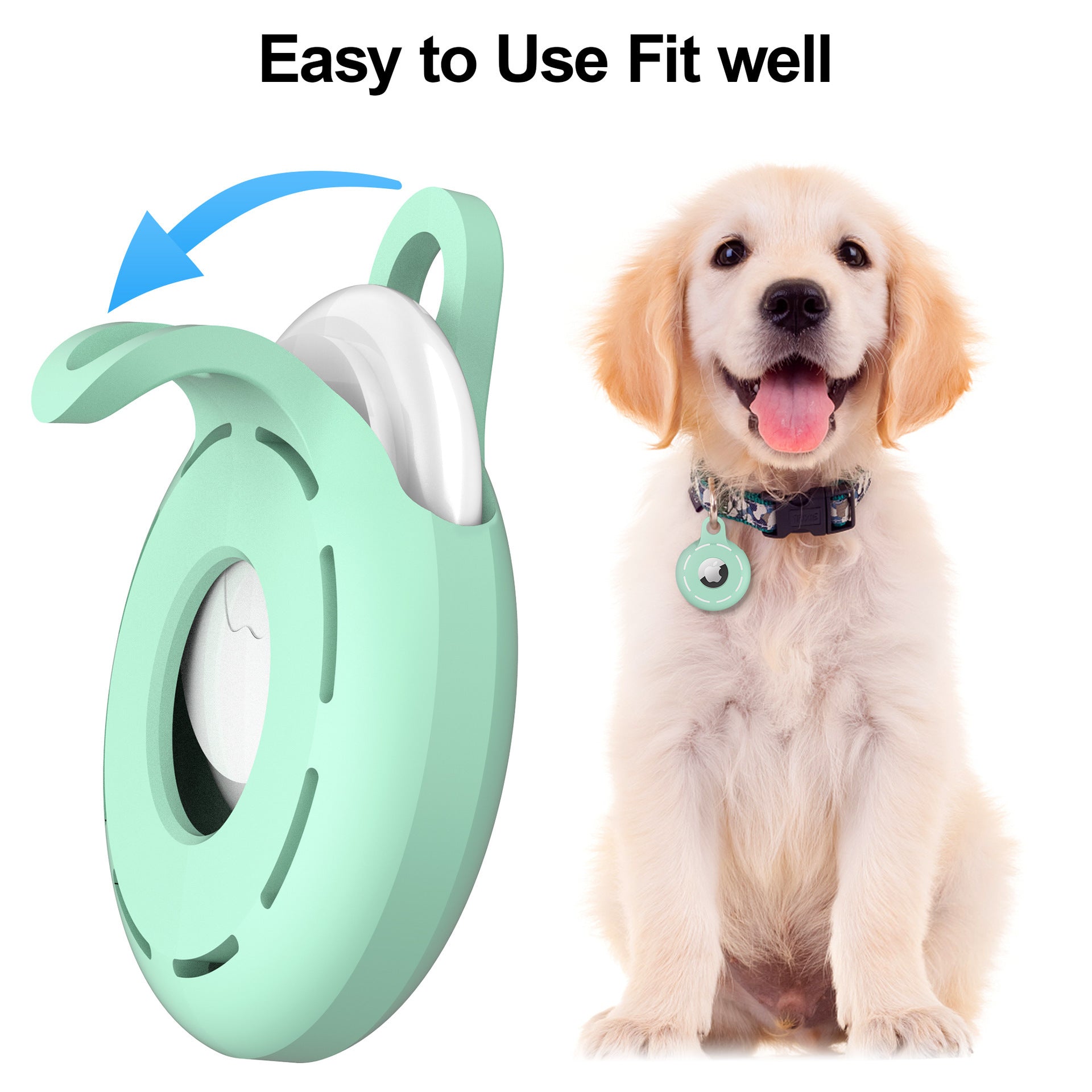 PawFinder – GPS Tracker for Adventurous Dogs