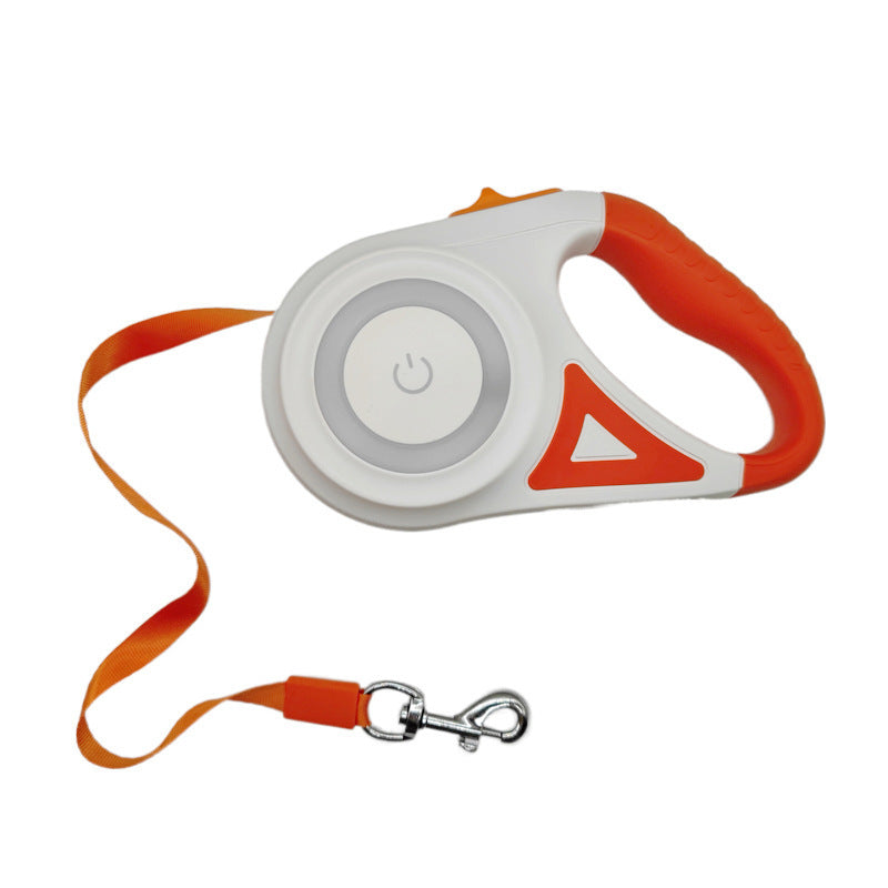 LiteLeash – Retractable Lead for Daily Walks