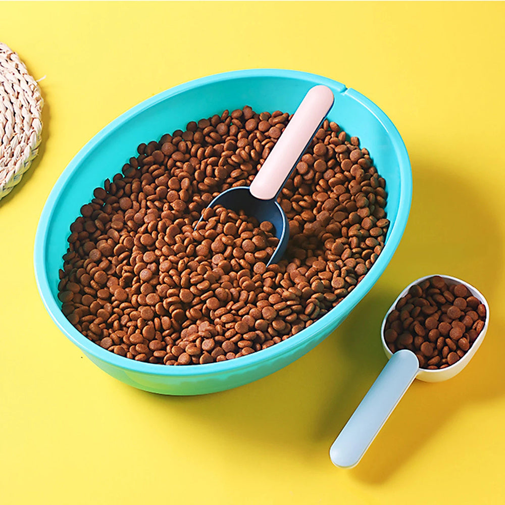 ScoopMate – Easy Portion Scoop for Pet Food