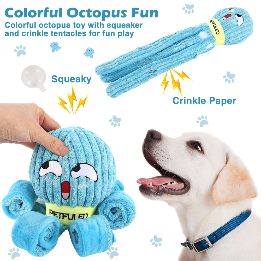 Otto the Octopus
