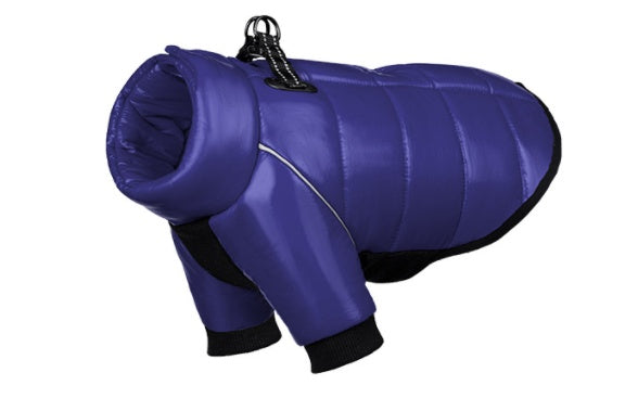 PuffPup – Waterproof Winter Jacket