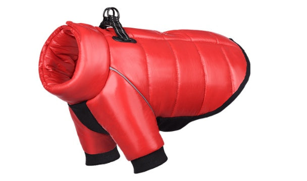 PuffPup – Waterproof Winter Jacket
