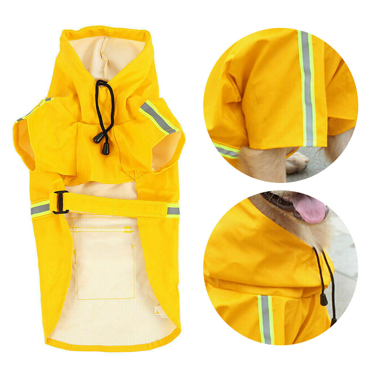 RainPup – Waterproof Coat for Wet Walks