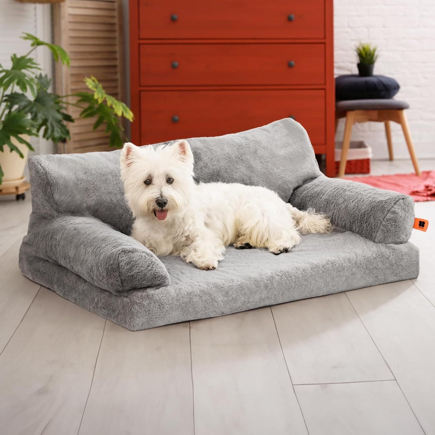 CozyCloud Bed – Comfy Orthopedic Spot for Dogs