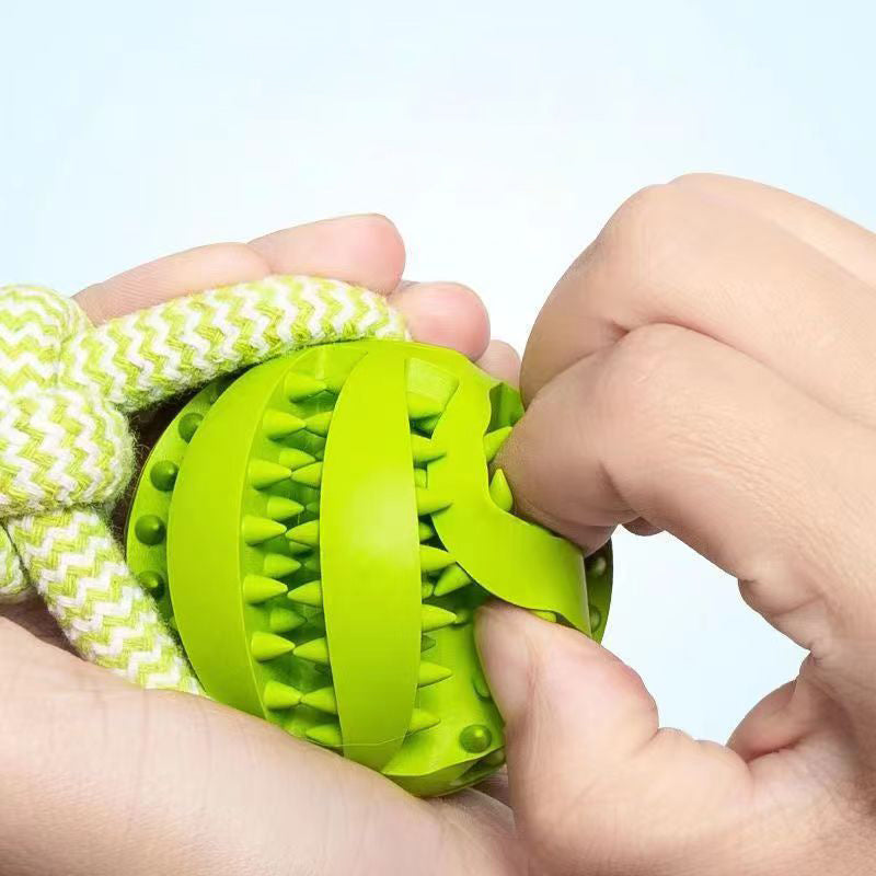 SnackRoll – Interactive Treat Ball for Playful Pets