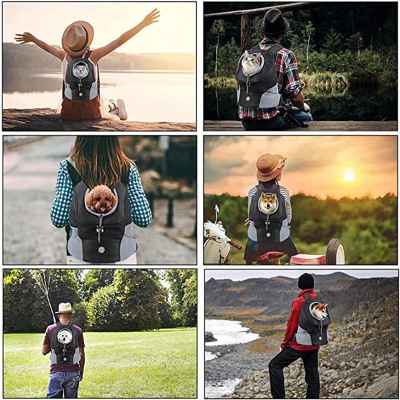 CarryPup – Comfy Carrier for Pets on the Go