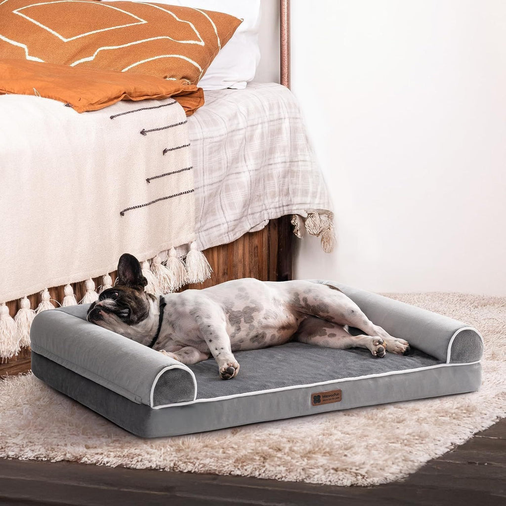 EggFoam Haven – Orthopedic Bed