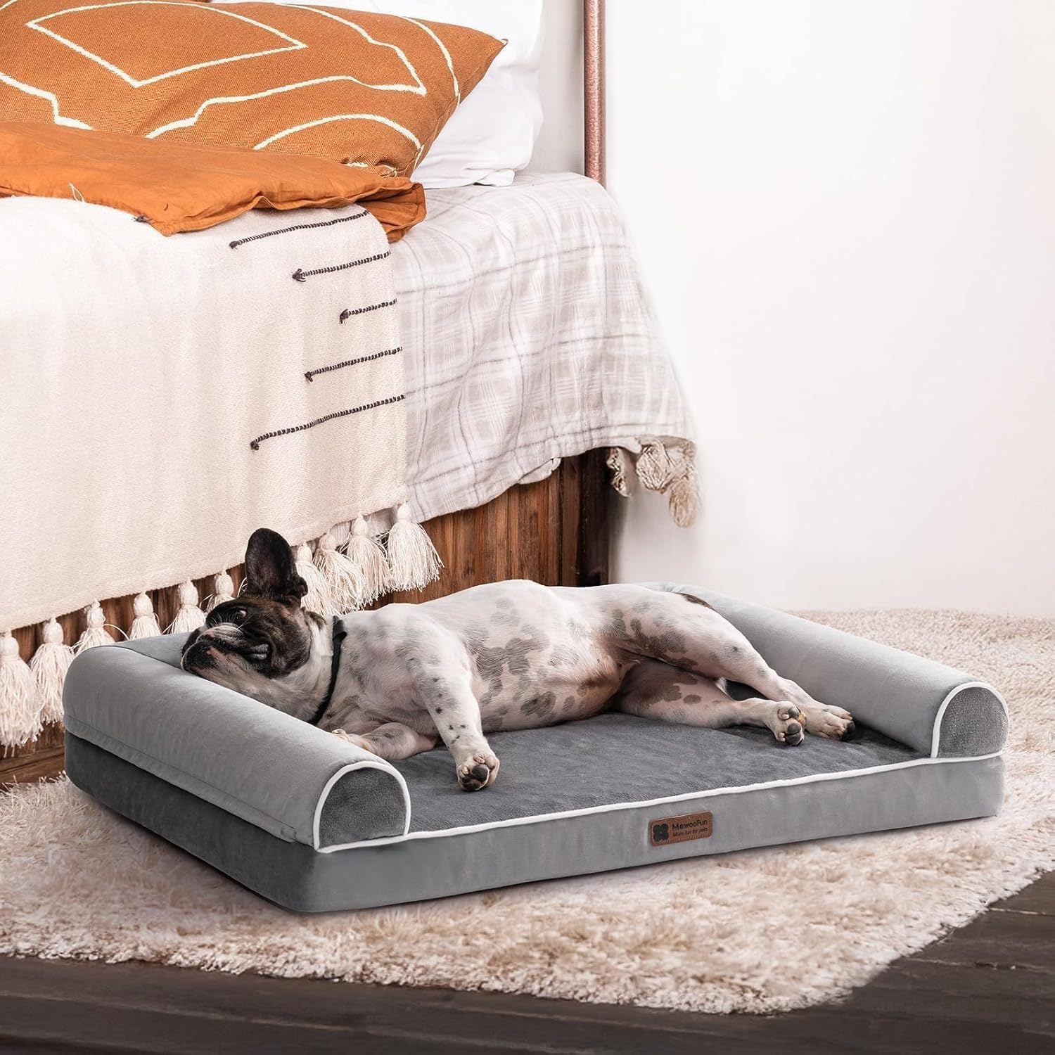 EggFoam Haven – Orthopedic Bed