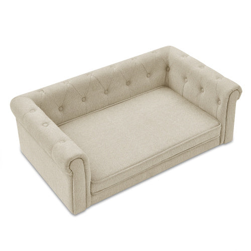 ChicNap – Elegant Bed for Medium & Large Dogs