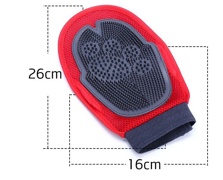 FurEase – Grooming & Massage Brush for Dogs