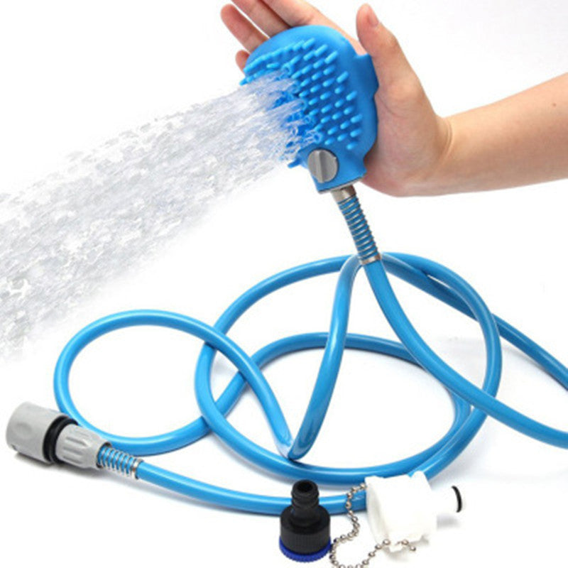 SpaPaws – All-in-One Bathing Tool for Pets