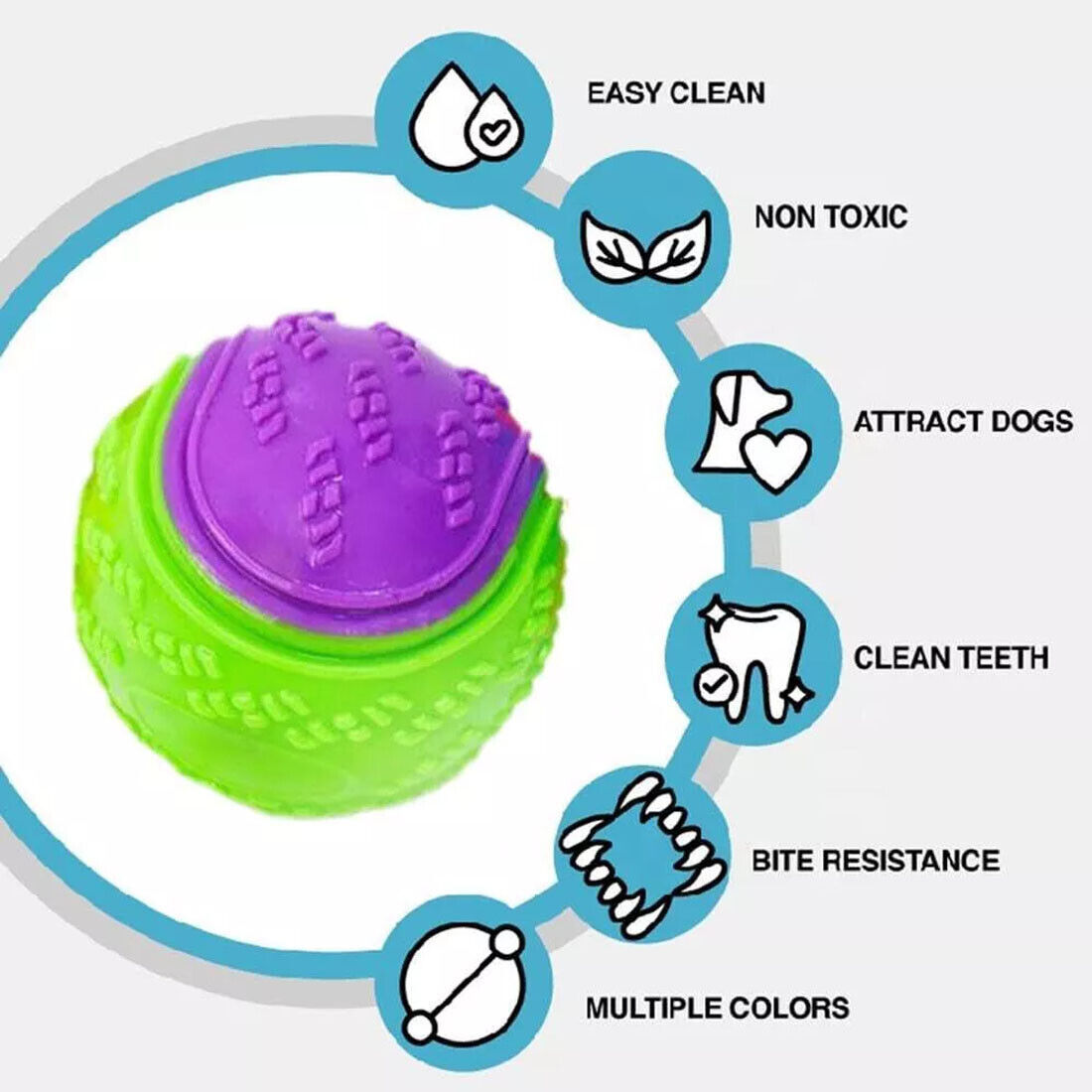 Scooby-Doo Squeaky Ball