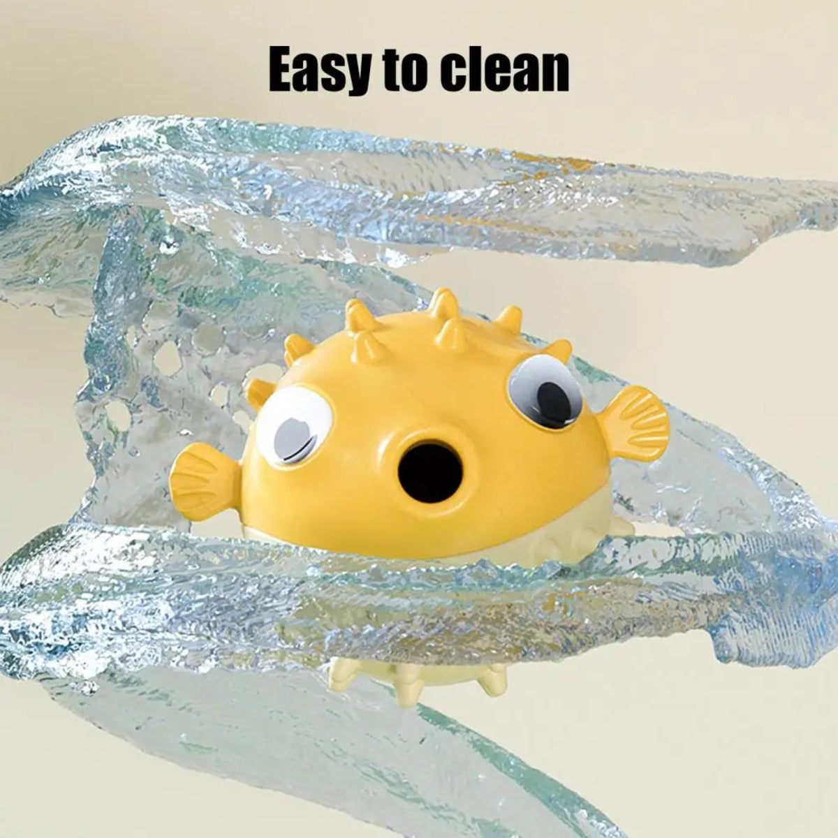 FIsh Squeaky