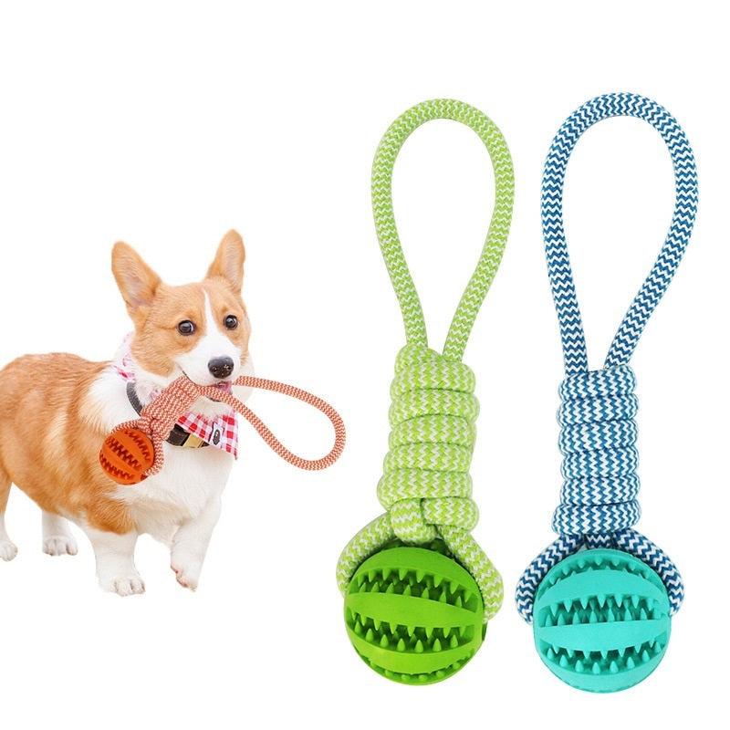SnackRoll – Interactive Treat Ball for Playful Pets