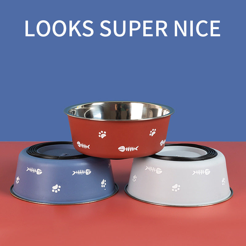 Bowl For Food And Water
