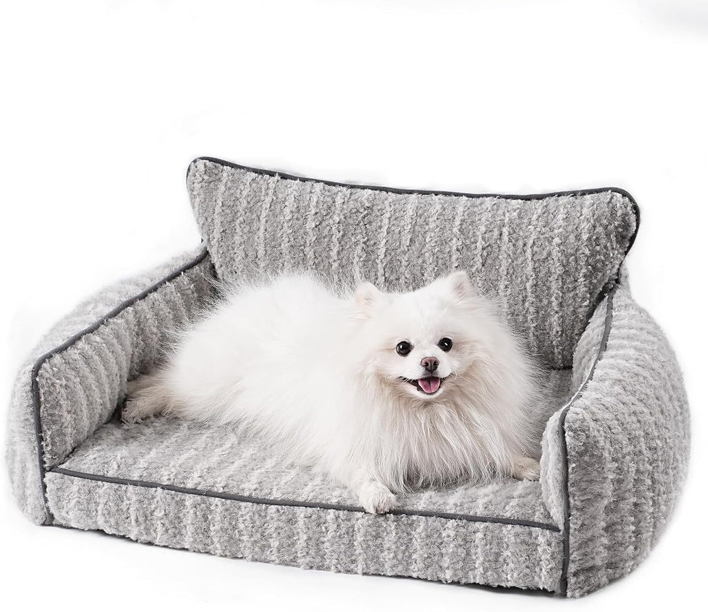MiniPaws Lounge – Orthopedic Sofa for Pets