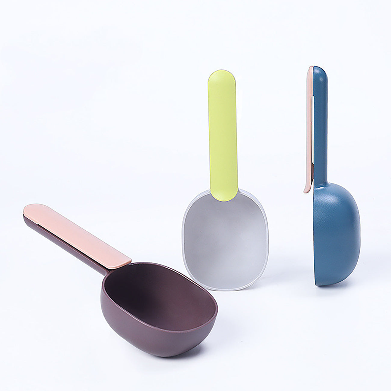 ScoopMate – Easy Portion Scoop for Pet Food