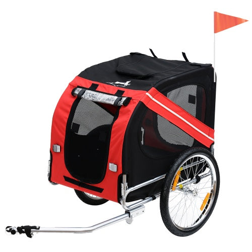 PupWagon – Bike Trailer for Dogs & Gear