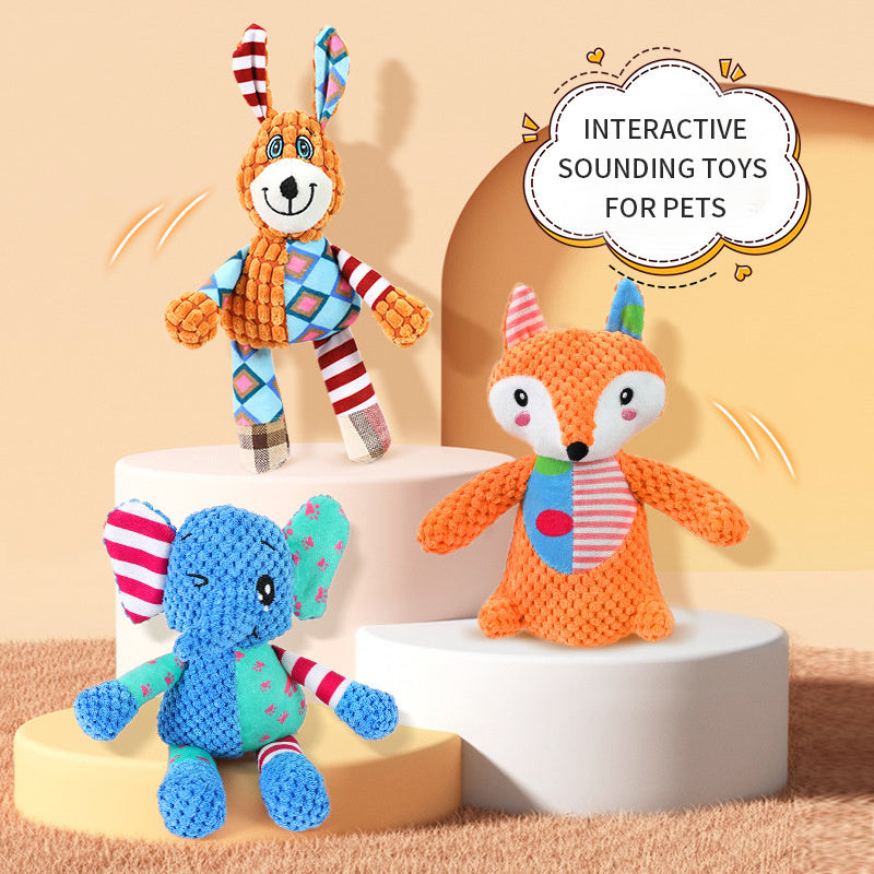 Squeak & Crinkle