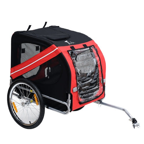 PupWagon – Bike Trailer for Dogs & Gear