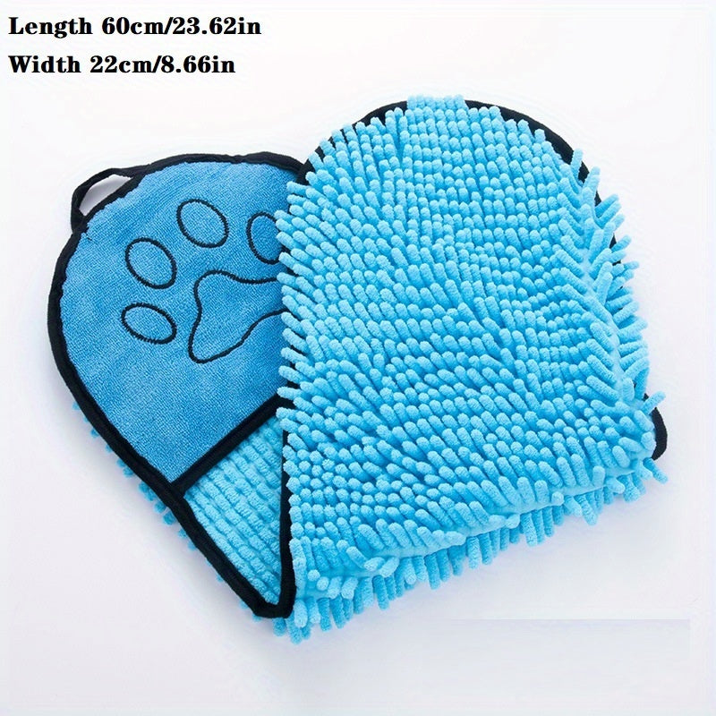 DryBuddy – Super Absorbent Towel for Dogs