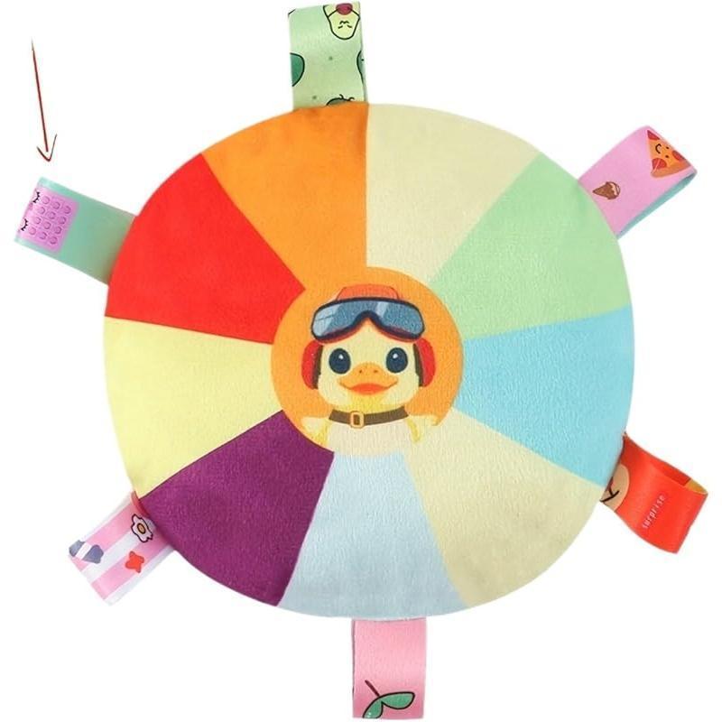 CritterDisc – Animal-Themed Flying Toy for Pets