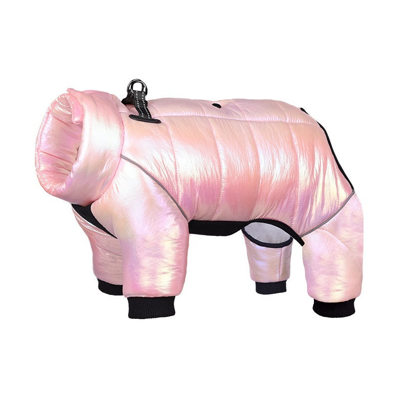 PuffPup – Waterproof Winter Jacket