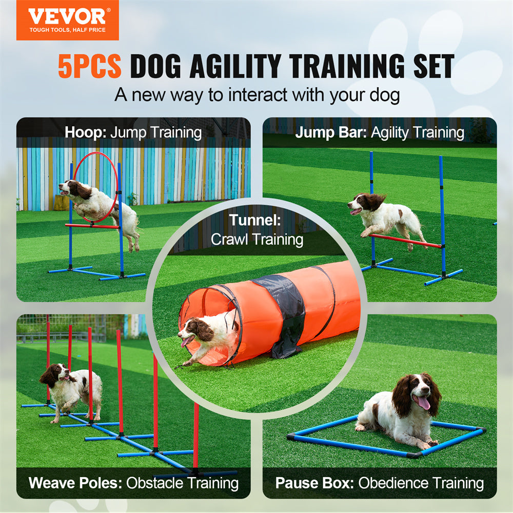 TrainPro – Full Training Set for Smart Dogs