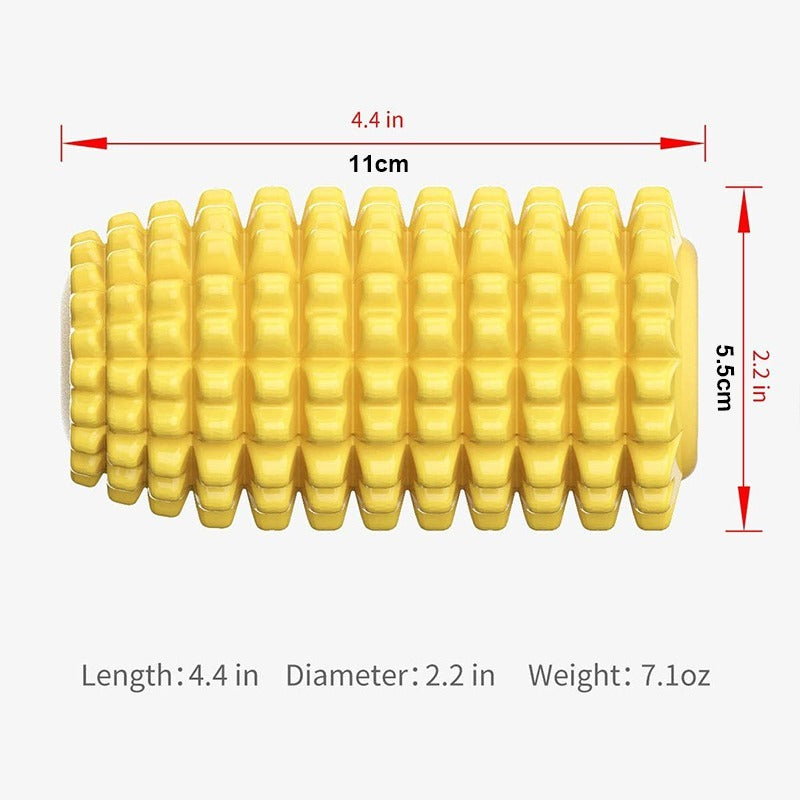 Chewing Corn Cob