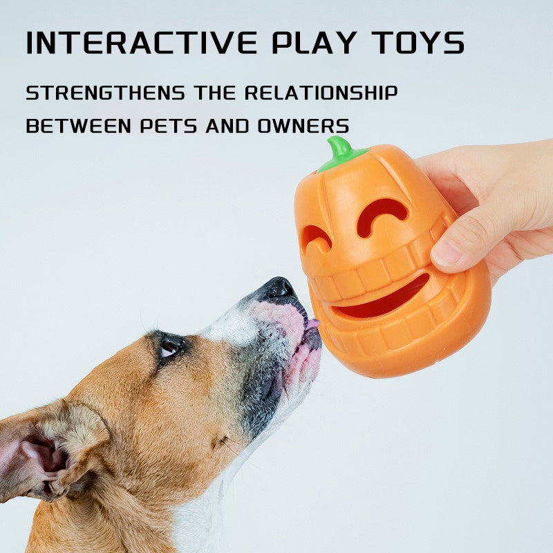 PumpkinPup – Spooky-Cute Toy