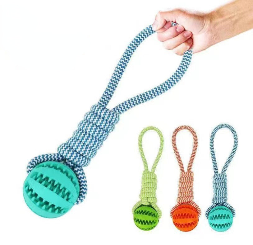 SnackRoll – Interactive Treat Ball for Playful Pets