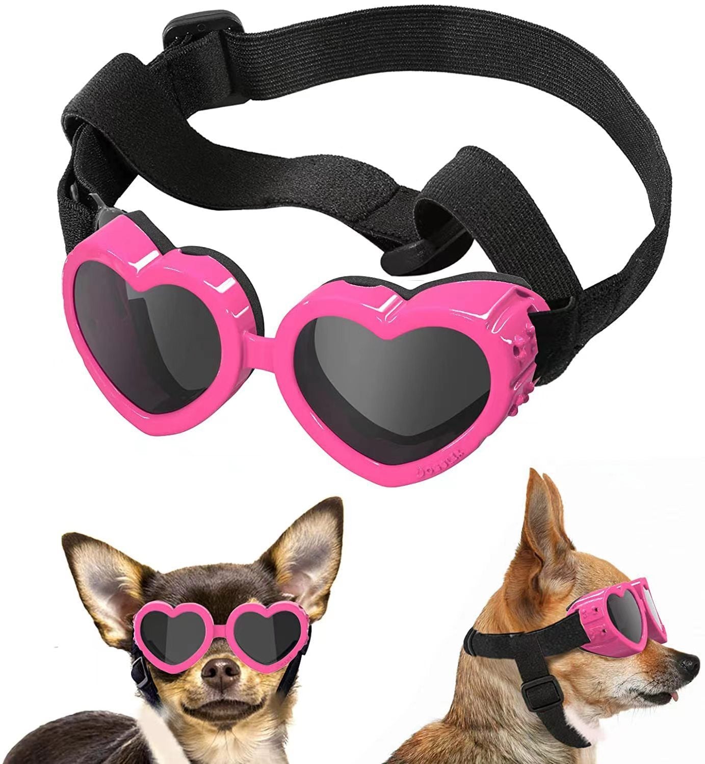 EyeGuard – Windproof Glasses for Pets