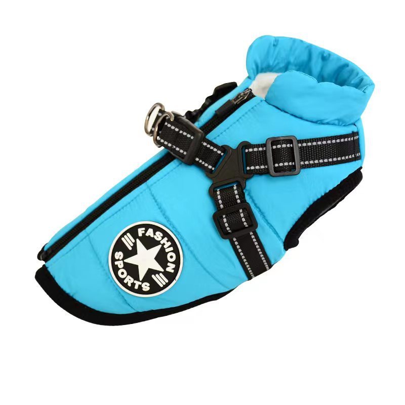 Winter Dog Coat