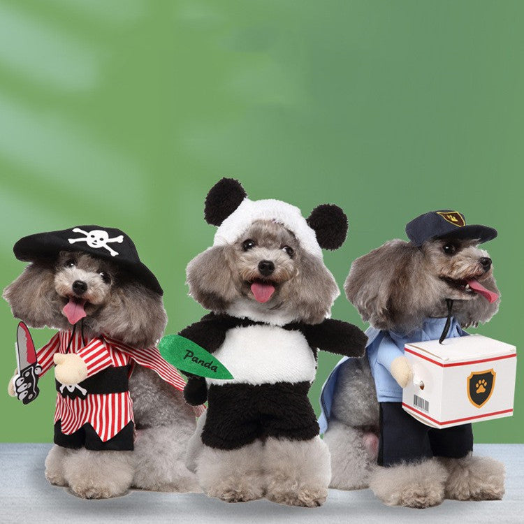 EuroPaws – Trendy Pet Outfits with Style