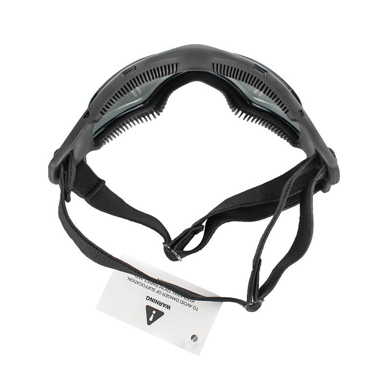 BrightEyes – UV Goggles for Pets on the Go
