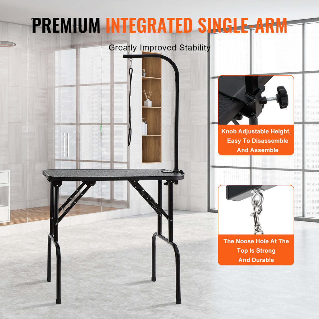 FluffStation – Grooming Table for Stylish Pets
