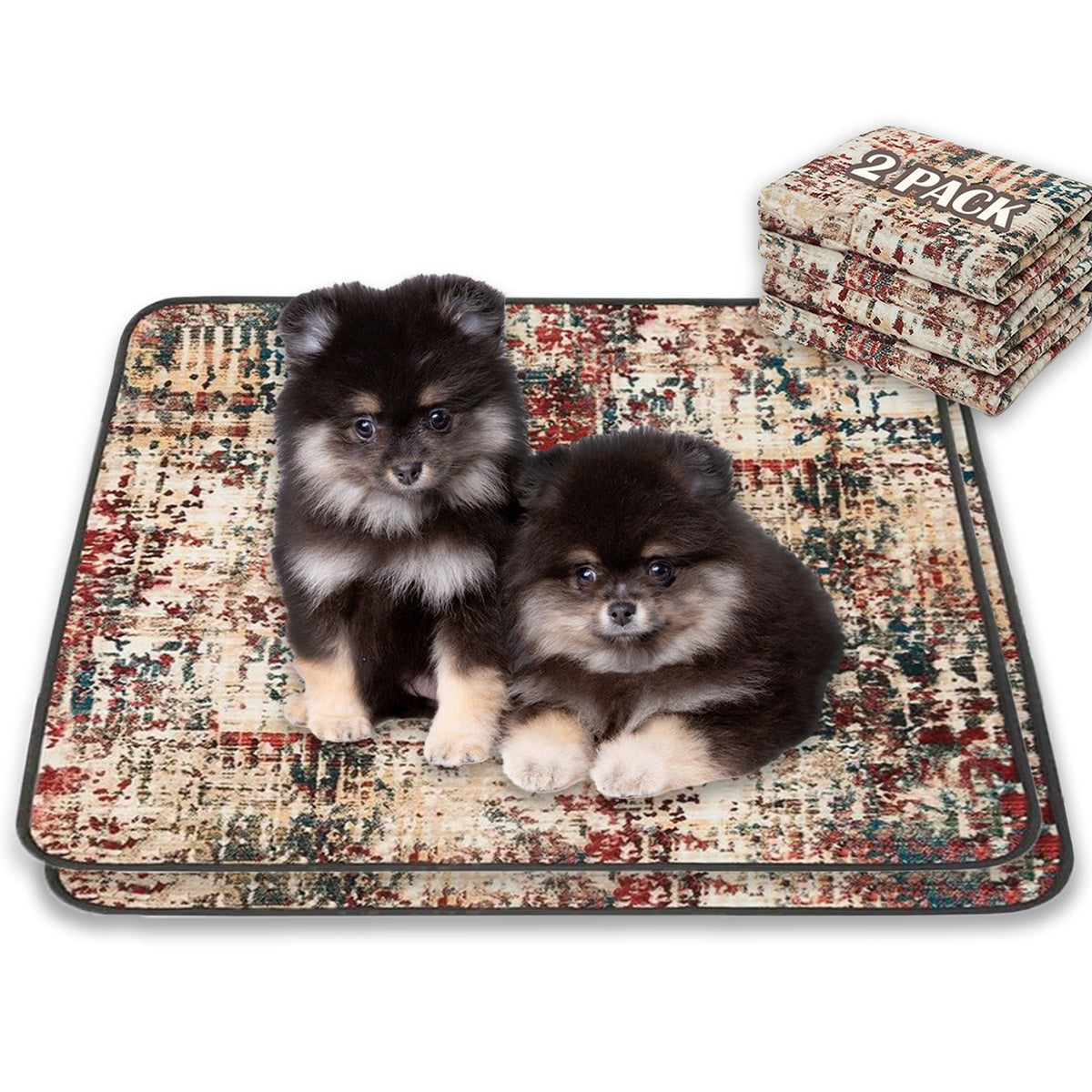 PeeTidy – Washable Pads for Clean Paws